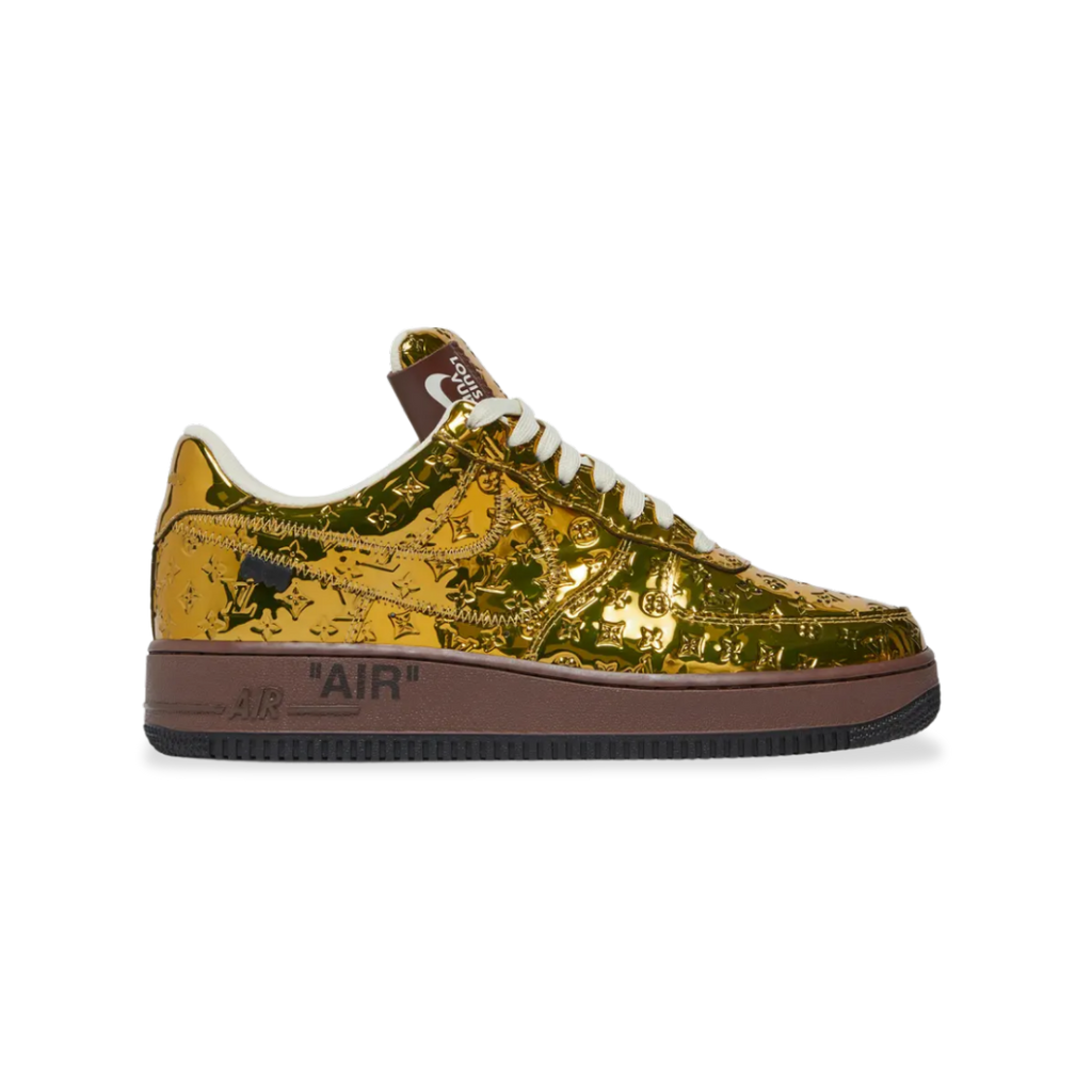 Metallic Gold