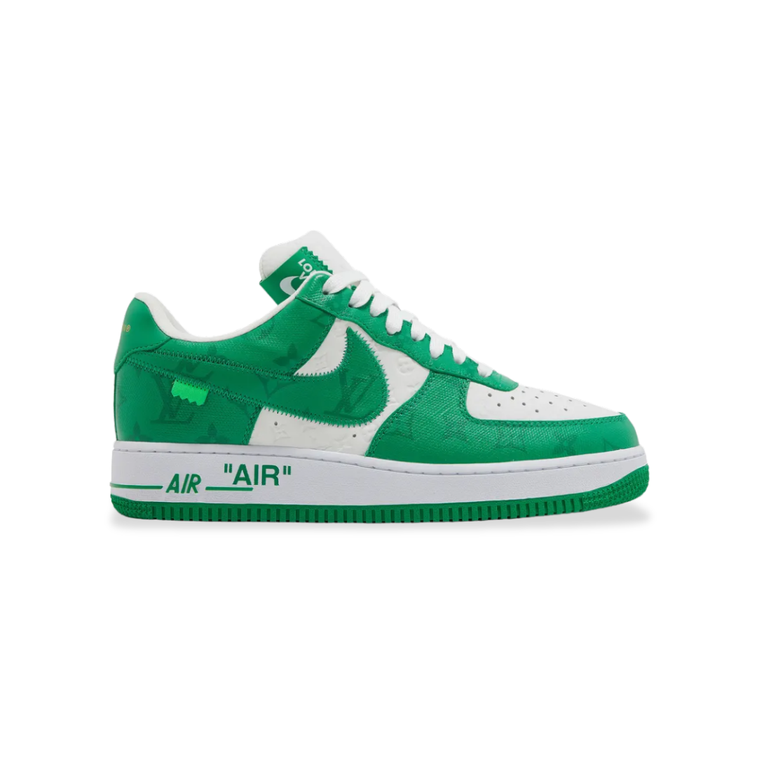 White Gym Green