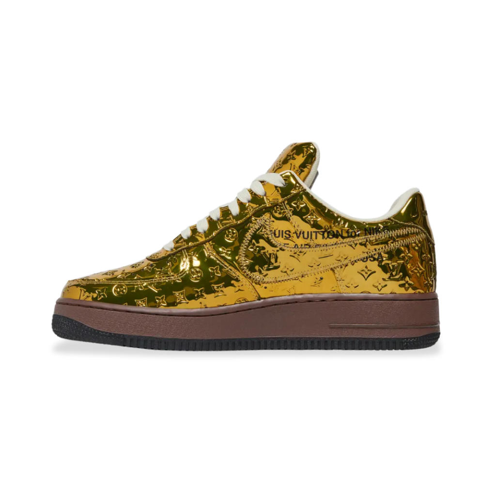 Metallic Gold