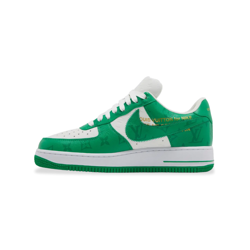 White Gym Green