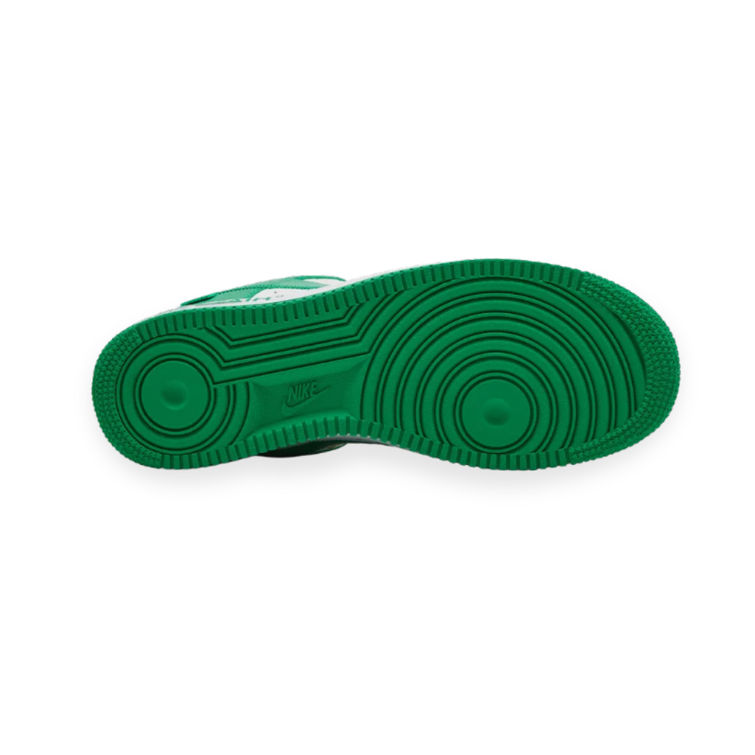 White Gym Green