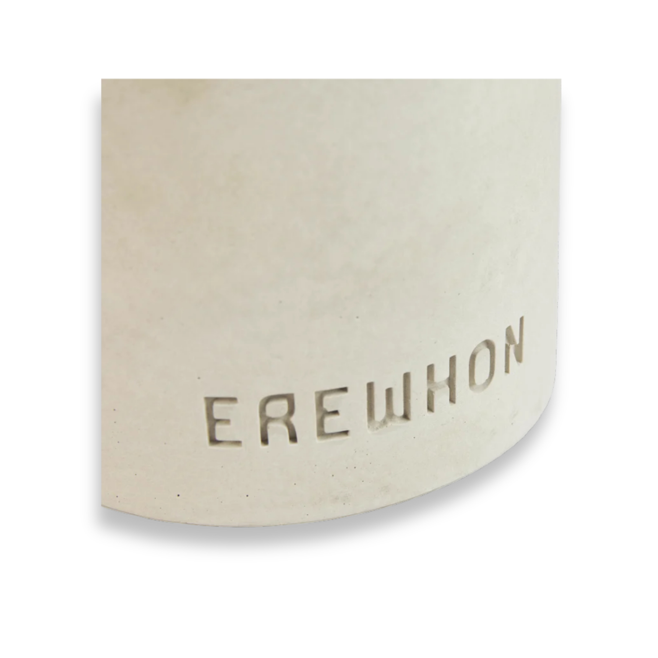 Erewhon Cement Candle