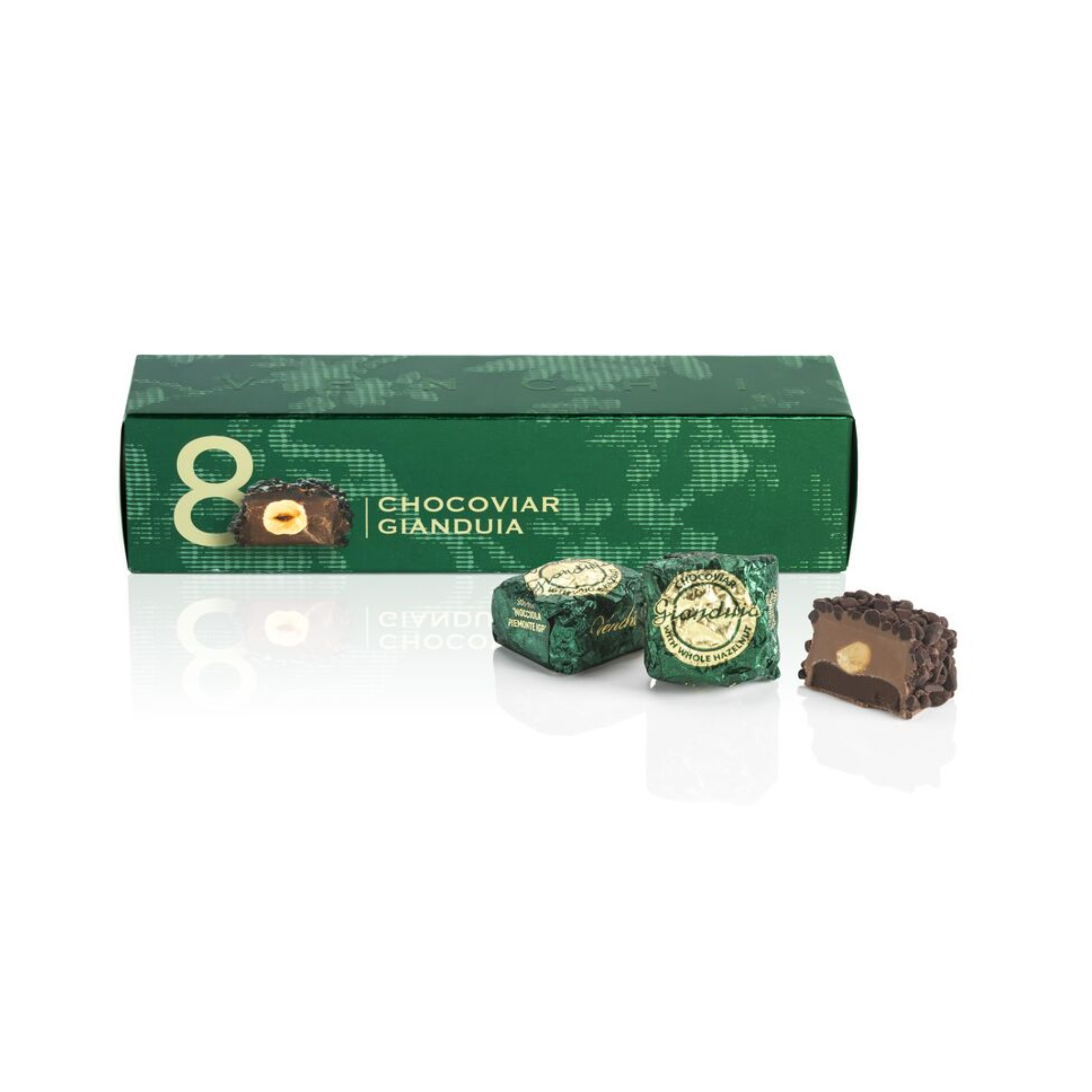 Chocoviar Gianduia