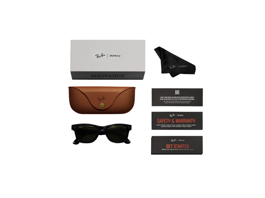 Ray-Ban Meta Glasses